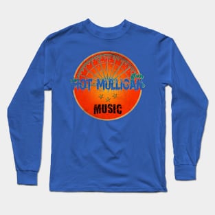 The Hot Mulligan - Art drawing Long Sleeve T-Shirt